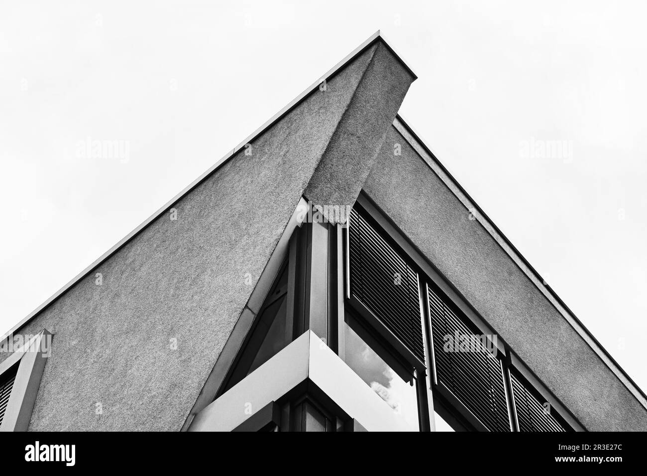 Architecture detail Black and White Stock Photos & Images - Alamy