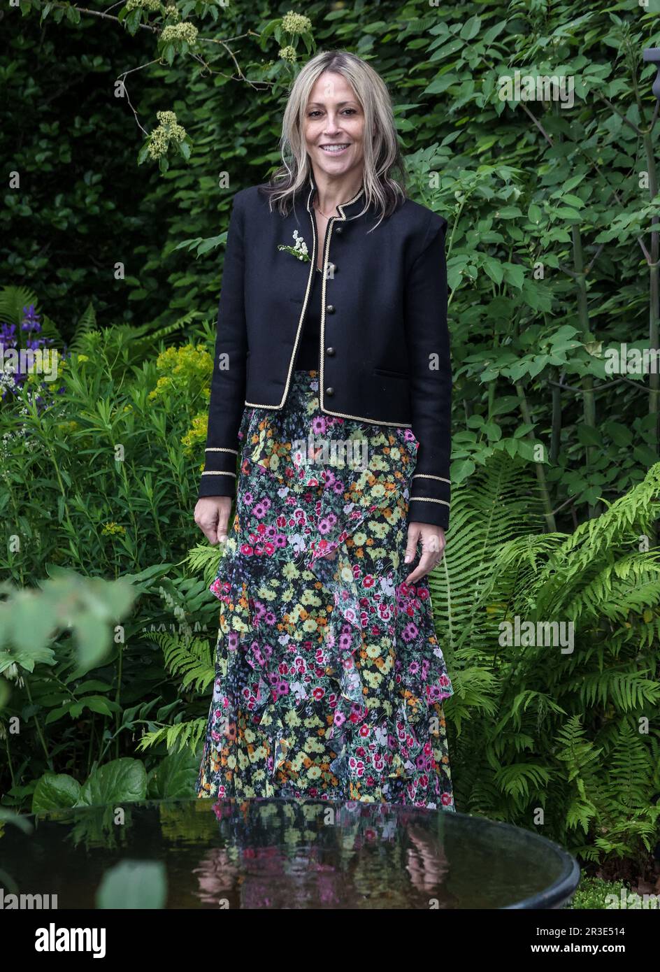London, UK. 22nd May, 2023. Nicole Appleton attending the press day for