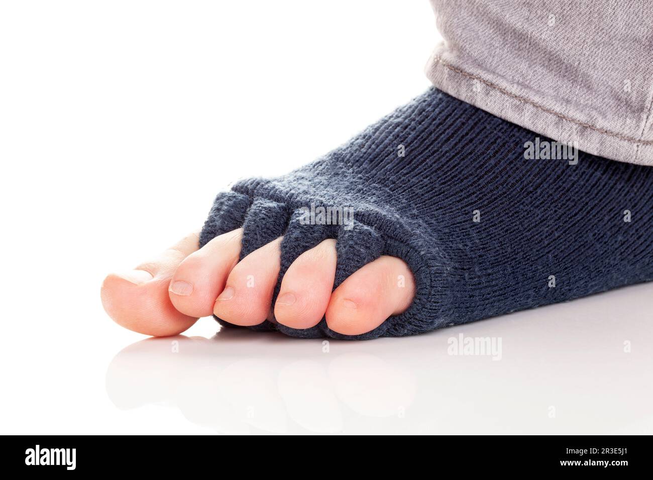 Separator socks hi-res stock photography and images - Alamy
