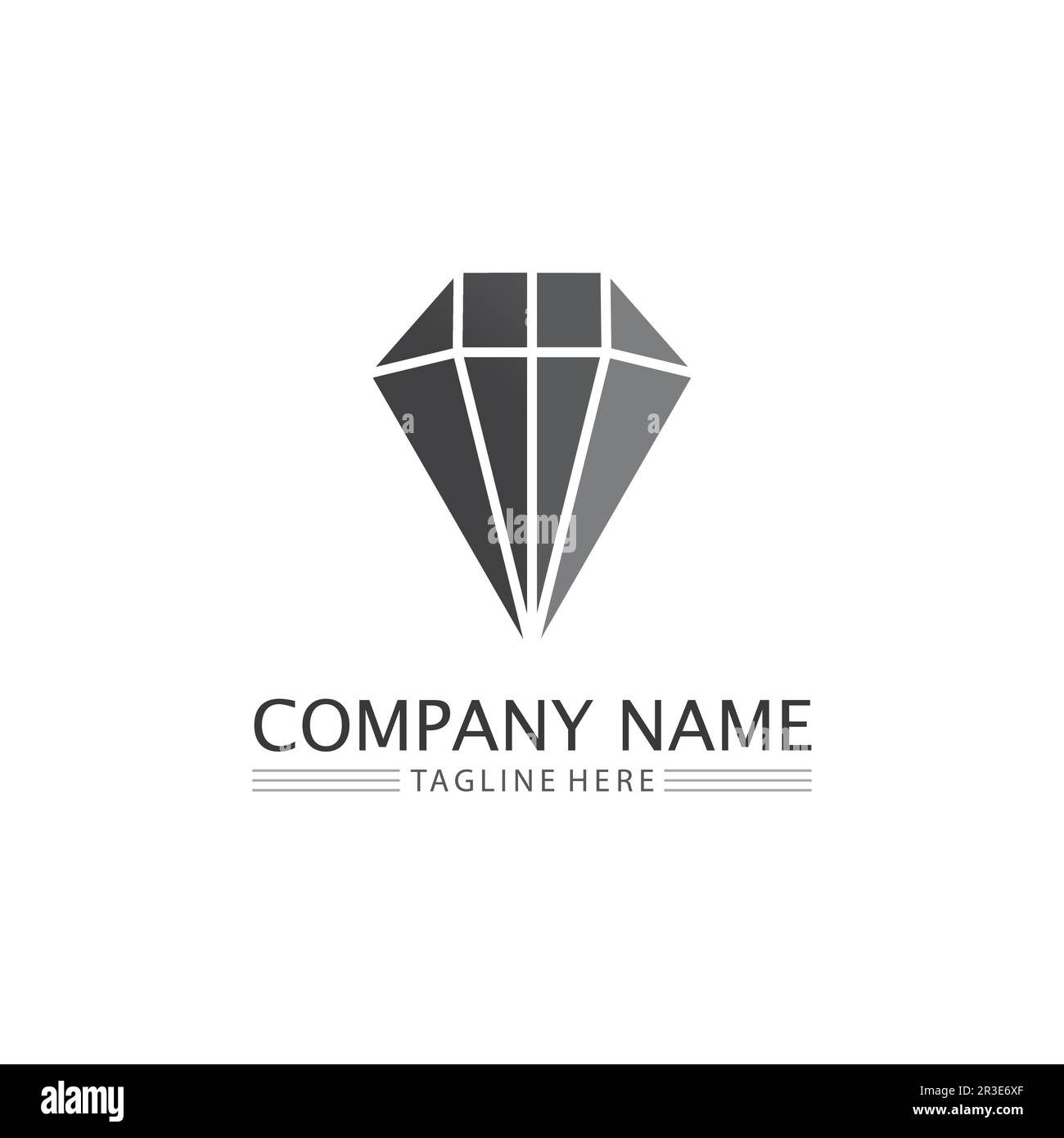 Logo type vector design business, company, identity, style icon logo ...