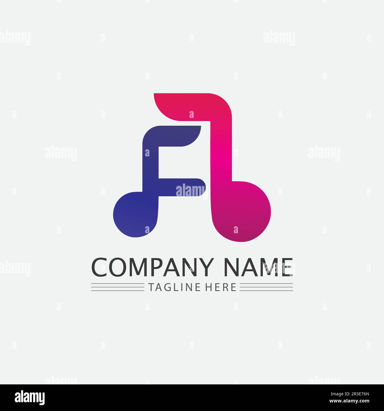 Music note and tone Icon Vector illustration design Sound waves, audio ...
