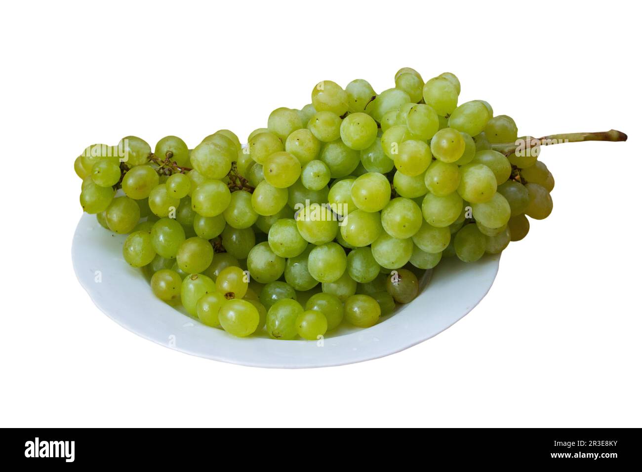 bunch-of-green-grapes