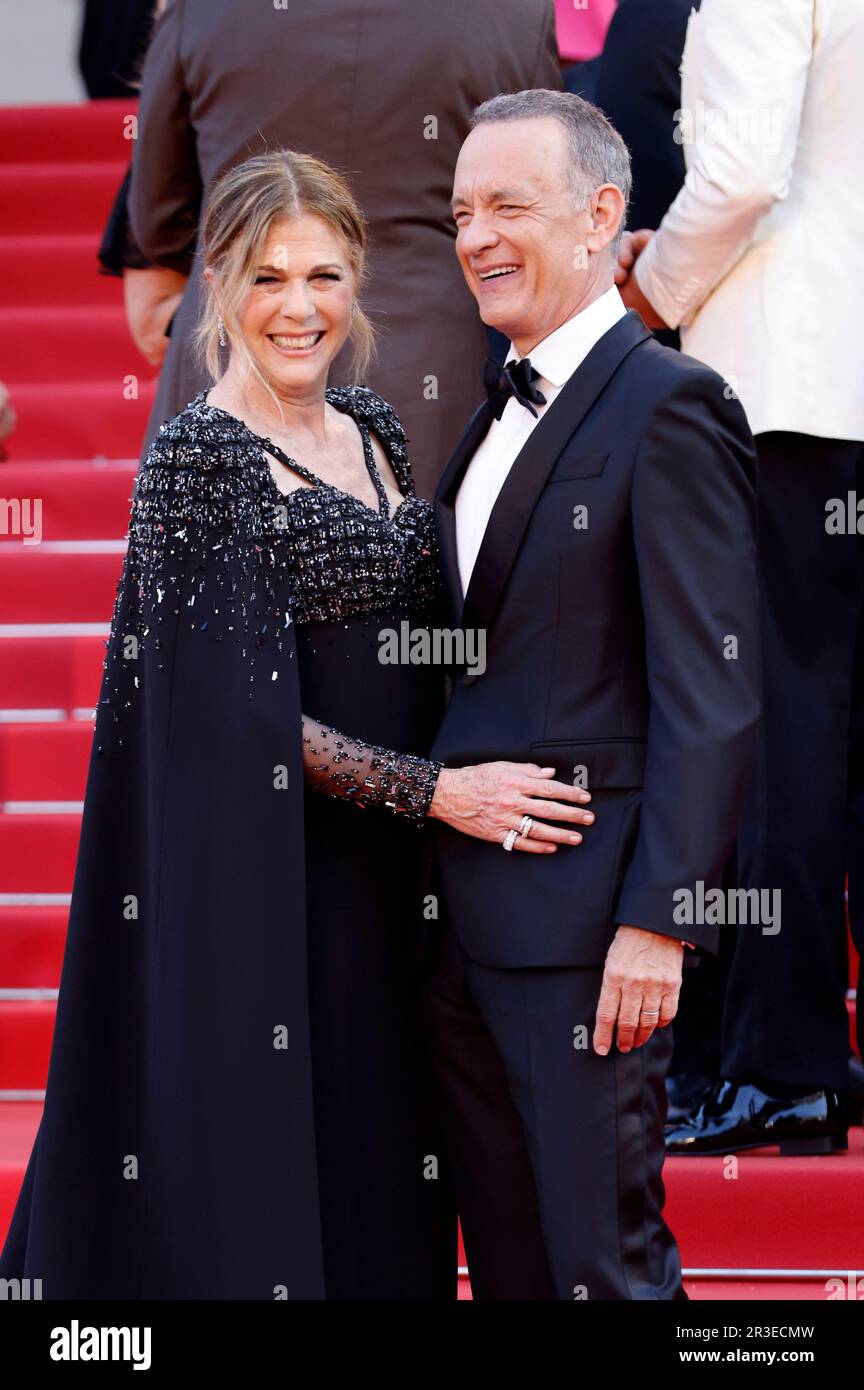 Ehefrau Tom Hanks