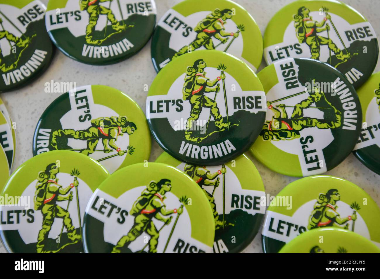 The new Rise Dispensary location is seen on Gate City Highway in Bristol, Va. (Emily Ball