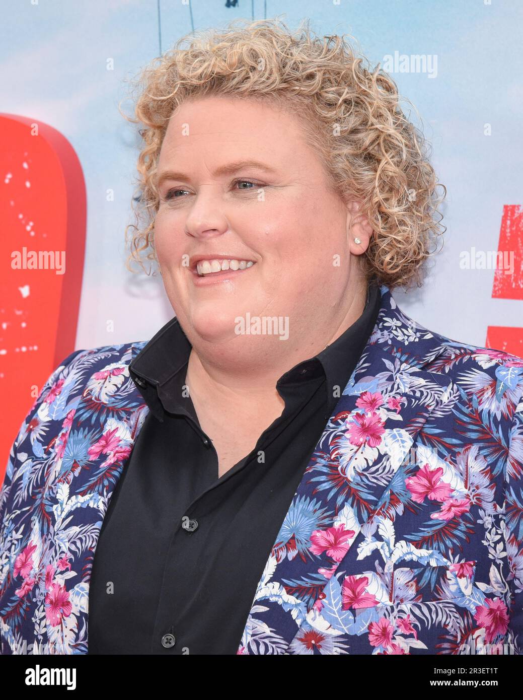 May 22, 2023, Los Angeles, California, United States Fortune Feimster