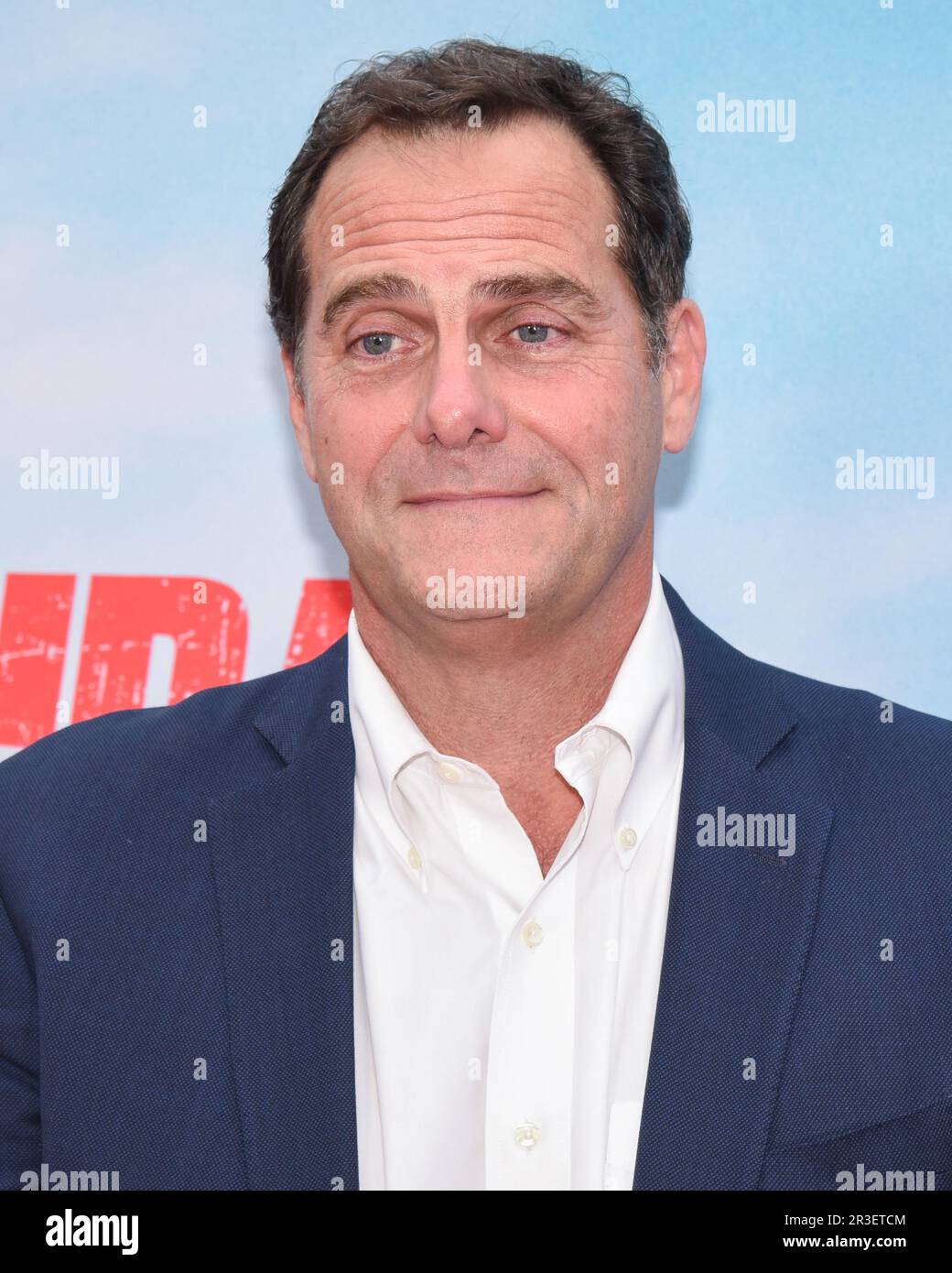 May 22, 2023, Los Angeles, California, United States Andy Buckley