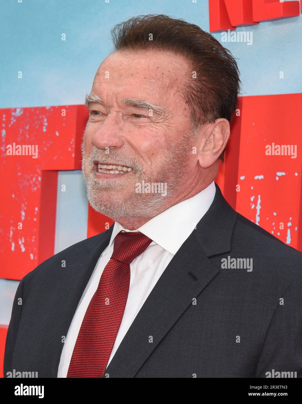 May 22, 2023, Los Angeles, California, United States: Arnold