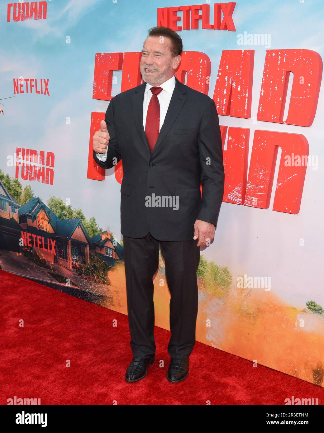 May 22, 2023, Los Angeles, California, United States: Arnold