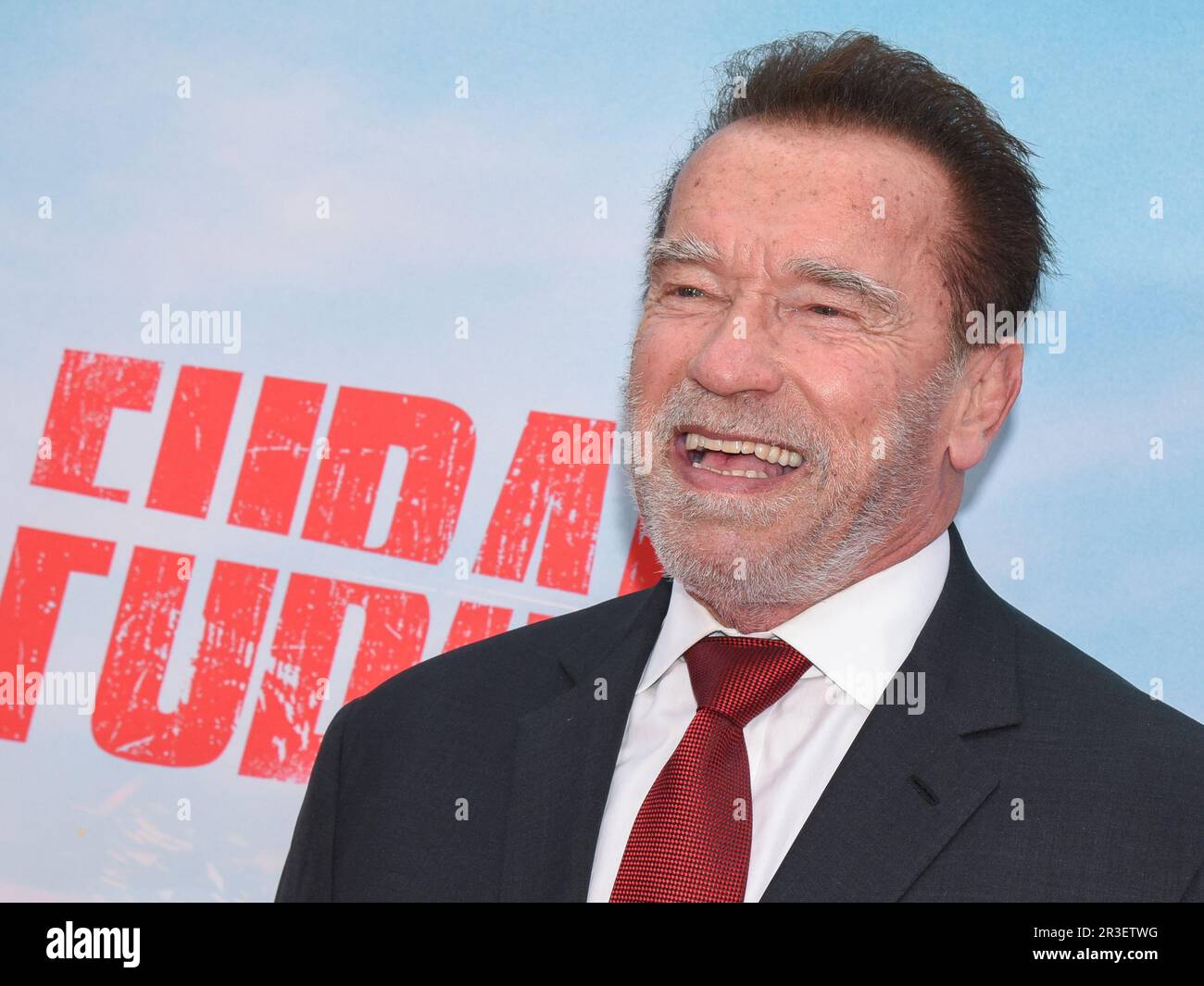 May 22, 2023, Los Angeles, California, United States: Arnold