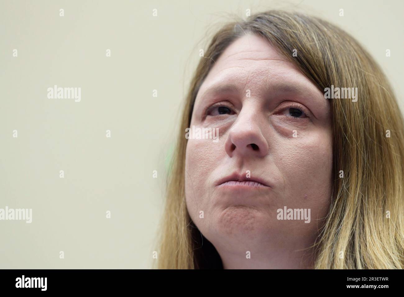 Ms Nobes May 23, 2023, Washington, Distric of Columbia, USA: TAMMY NOBLES ...
