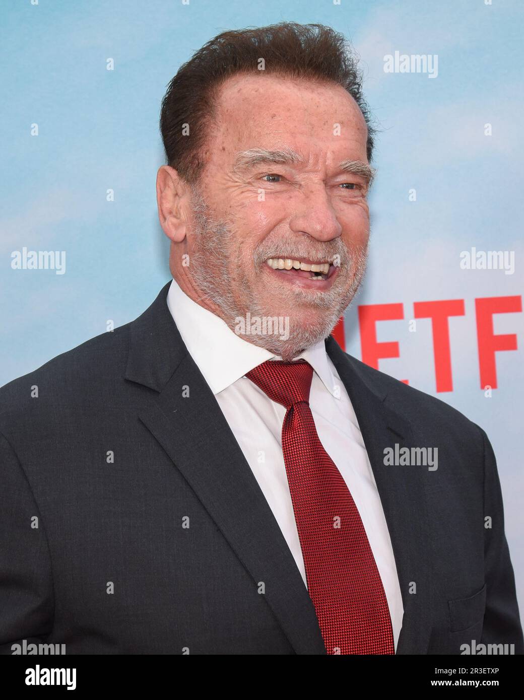 May 22, 2023, Los Angeles, California, United States: Arnold