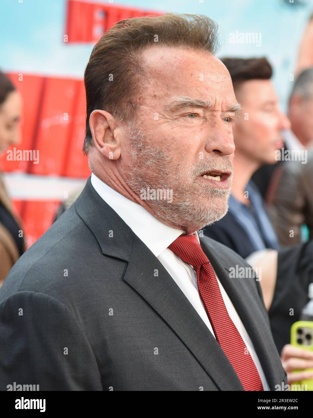 May 22, 2023, Los Angeles, California, United States: Arnold