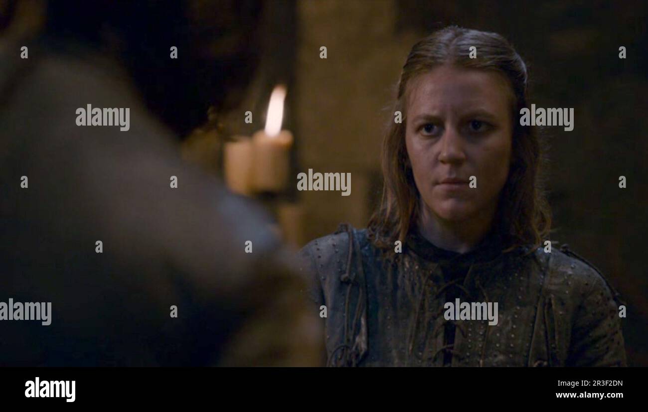 Yara Game Of Thrones Scene