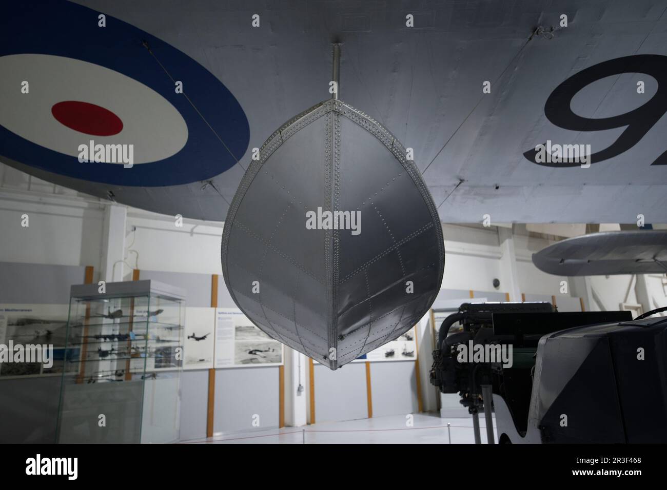 Supermarine Stranraer flying boat Stock Photo
