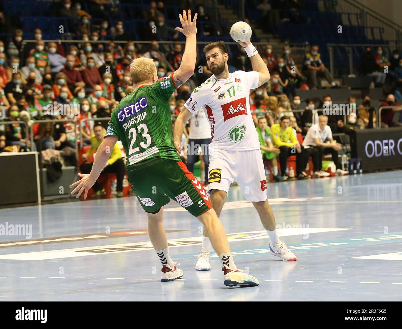 Newcastle upon Tyne, England, 27 April 2018. Eddie Matthew playing for Plymouth  Raiders against Newcastle Eagles in a British Basketball League match at  Sport Central. Credit: Colin Edwards/Alamy Live News Stock Photo 