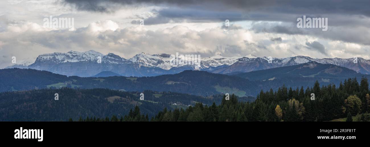 View alps hi-res stock photography and images - Alamy