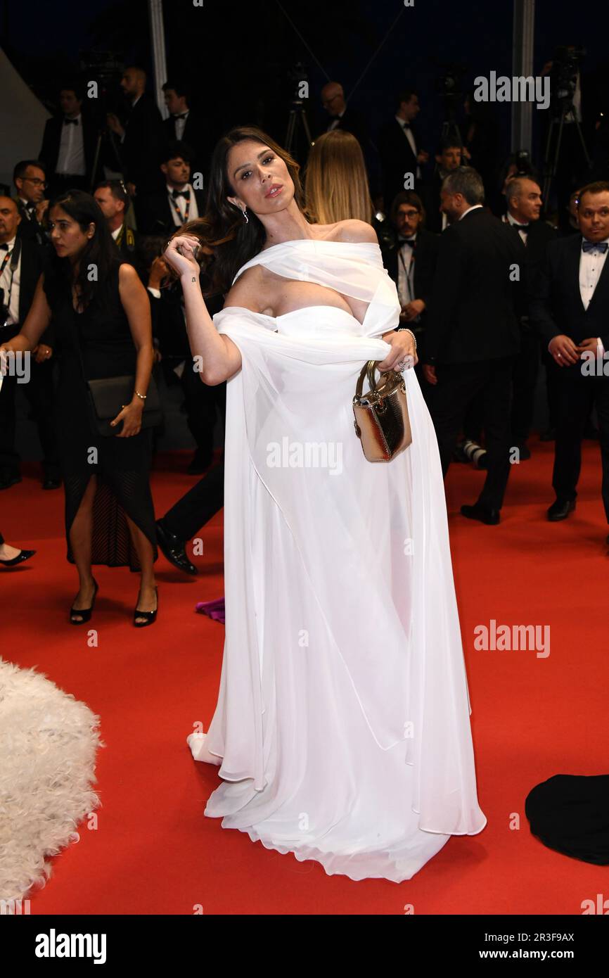 Cannes, . 24th May, 2023. 76th Cannes Film Festival 2023, Red Carpet