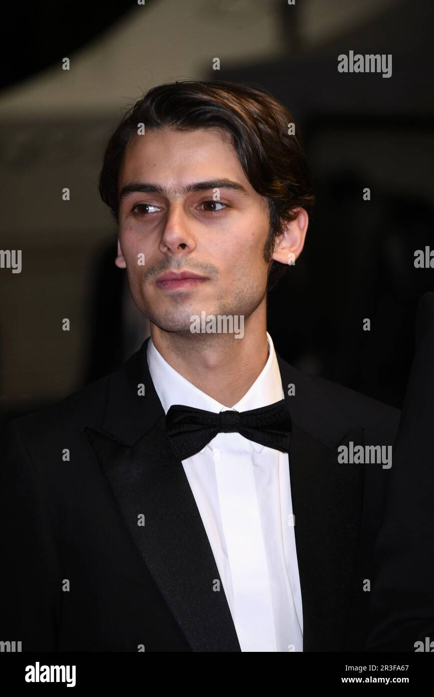 Cannes, . 23rd May, 2023. 76th Cannes Film Festival 2023, Red Carpet ...
