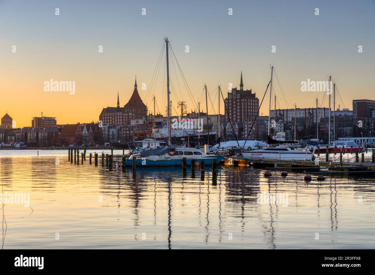 Rundkate Rostock Rostock aus hi-res stock photography and images - Alamy