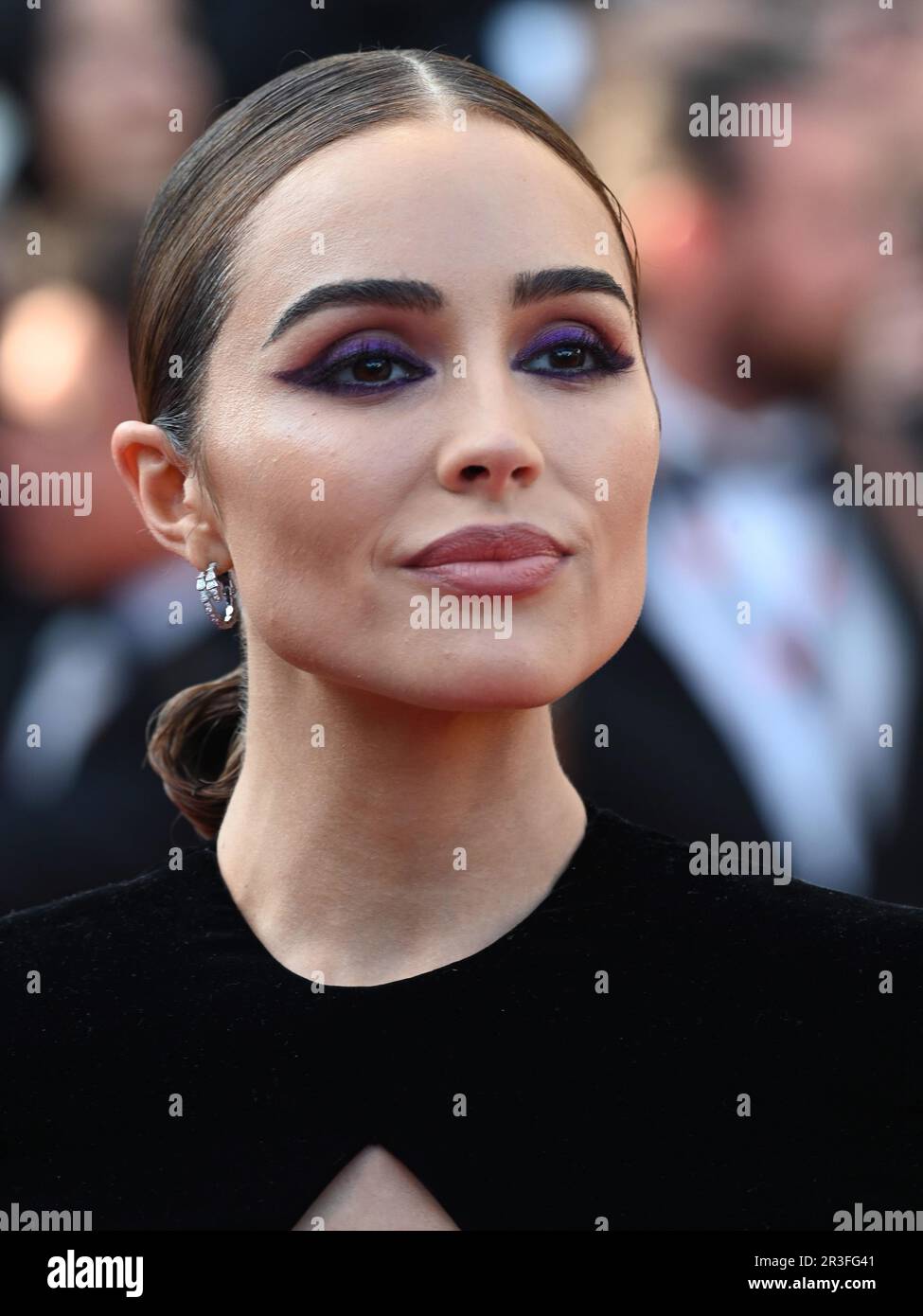 Cannes, France. 22nd May, 2023. 76th Cannes Film Festival 2023, evening
