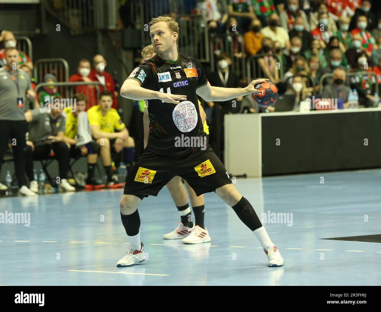 Bennet Wiegert looking for second EHF European League title with SC  Magdeburg in Lisbon 2022 (Video)