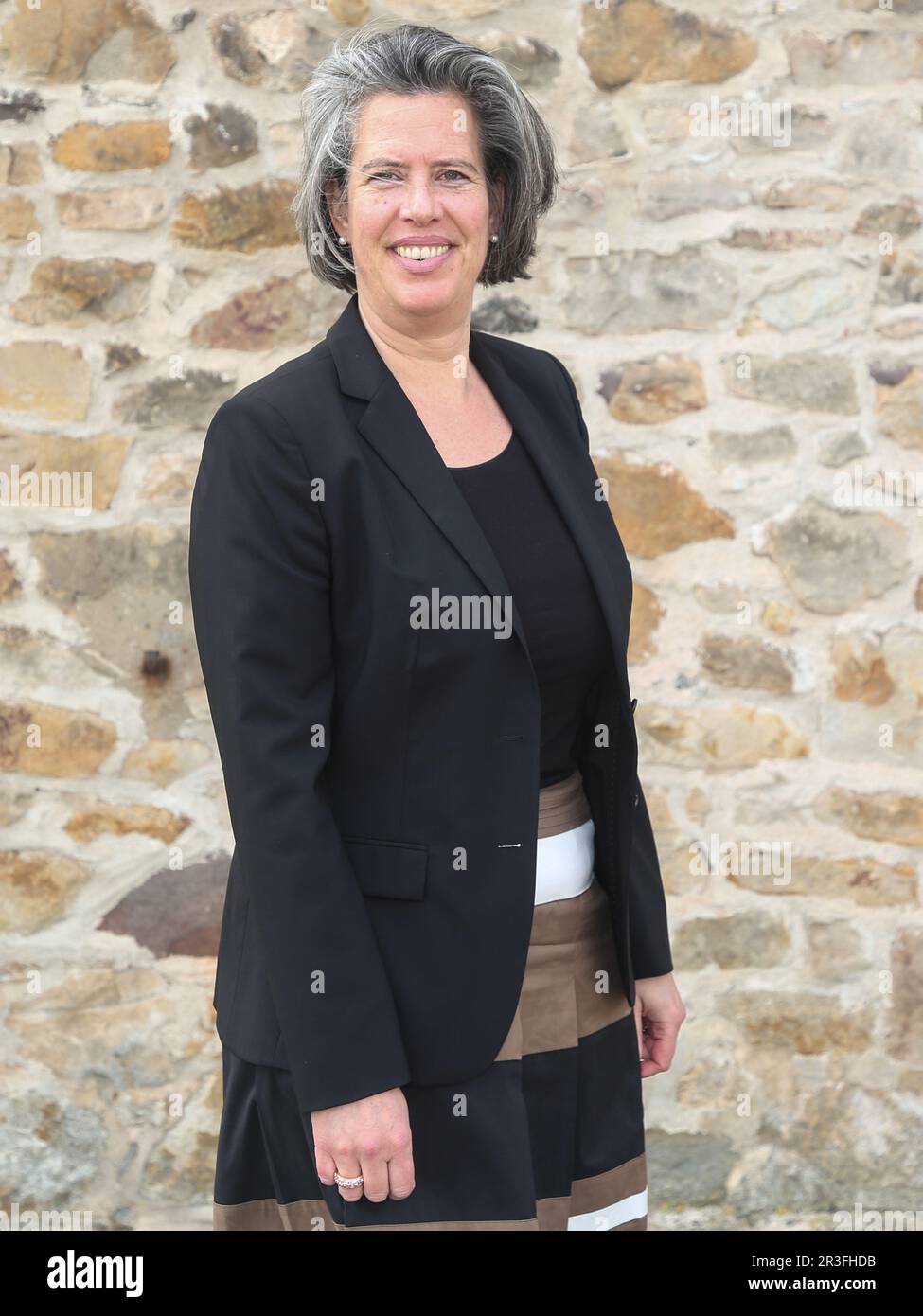 Dr. Tamara Zieschang Ministerin für Inneres und Sport des Landes