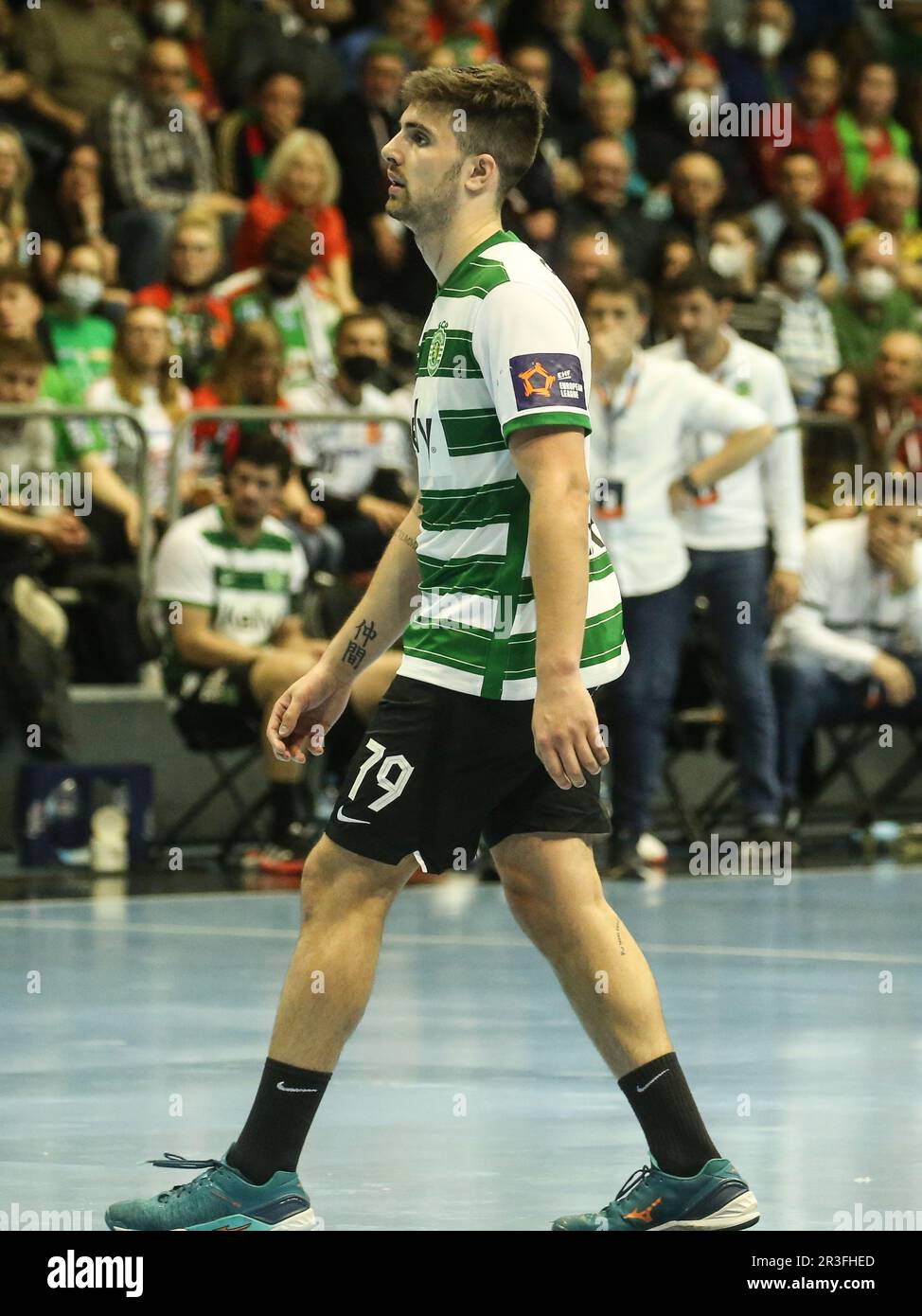 Mamadou Gassama Cissokho (SCP) Handball EHF European League Season 2021