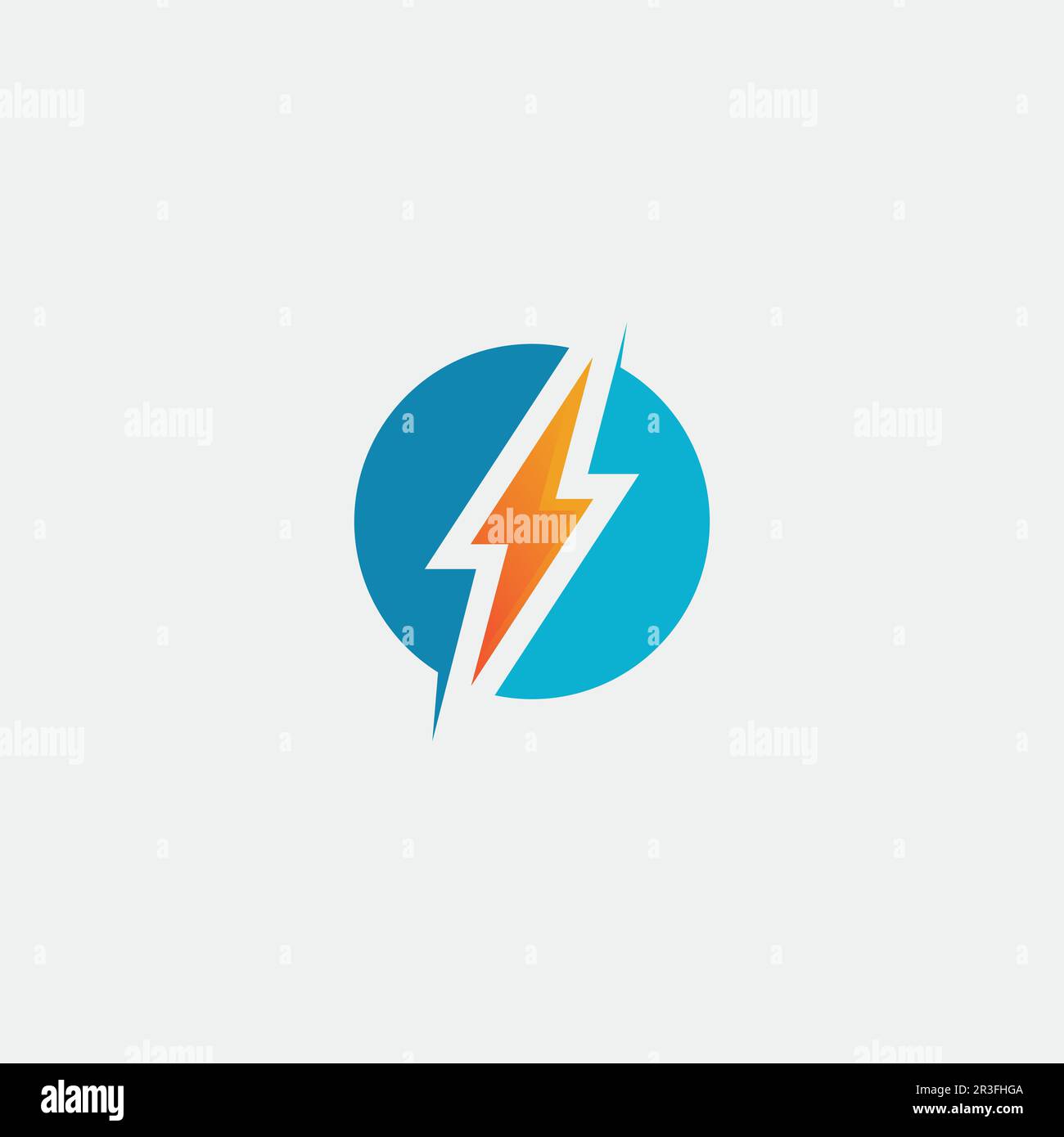 flash electric Vector lightning icon logo and symbols Stock Vector ...