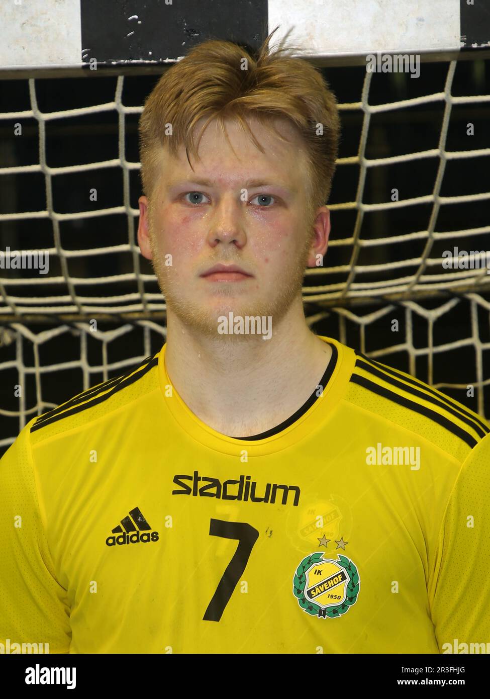 Handball Europameister 2022 Felix Moller ( IK Sävehof) Handball EHF