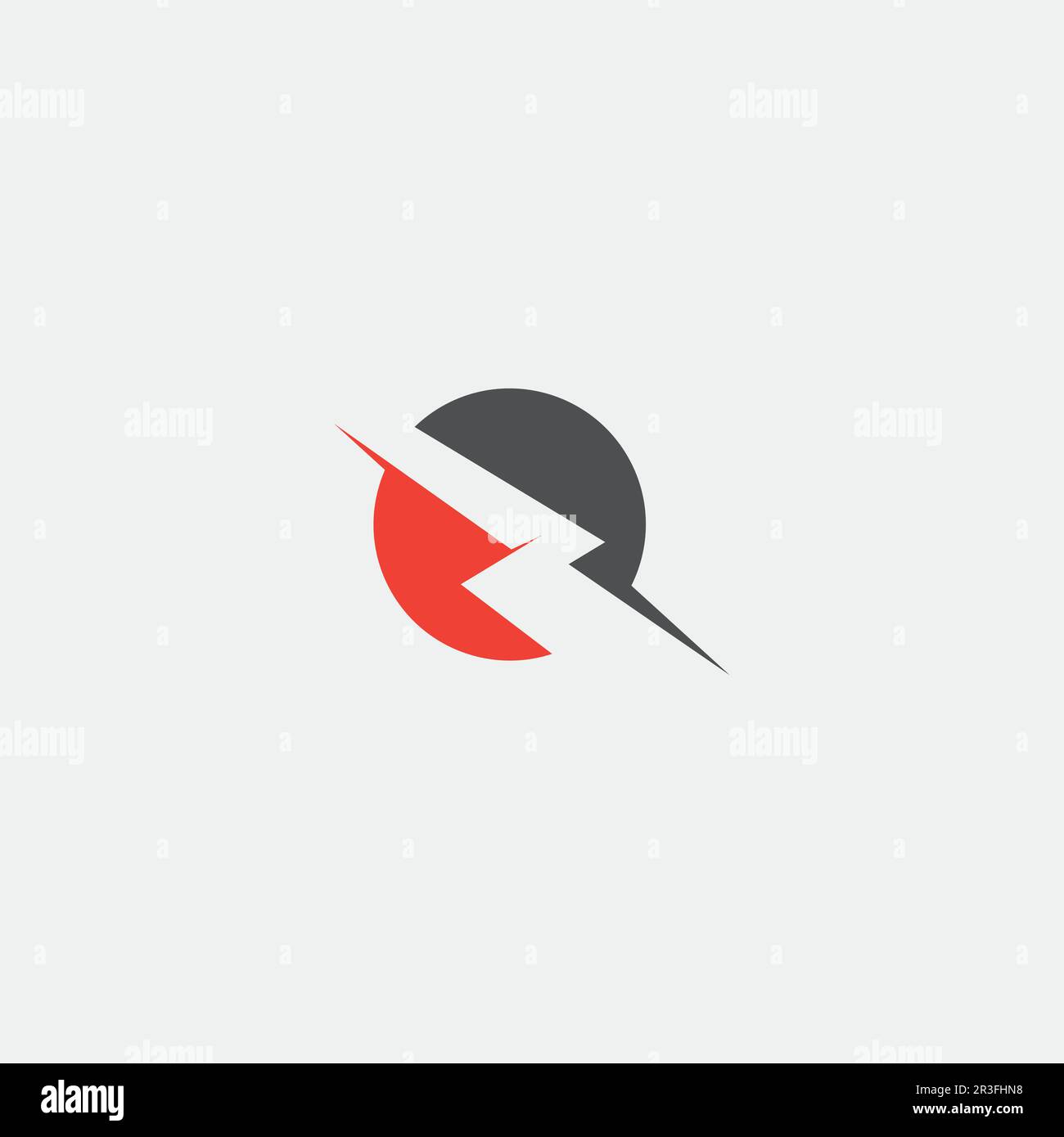 flash electric Vector lightning icon logo and symbols Stock Vector ...