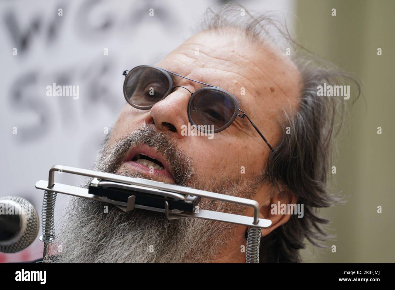 New York, NY, USA. 23rd May, 2023. Steve Earle in attendance for The