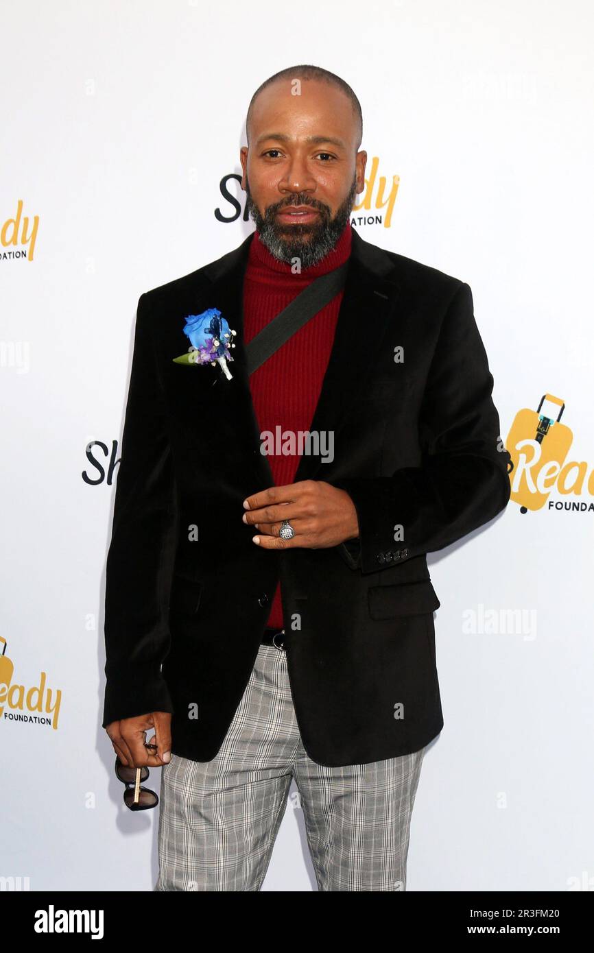 Los Angeles, CA. 19th May, 2023. Columbus Short at arrivals for She Ready  Foundation's 1st Annual Prom Gala - A Night Under the Stars, The Beehive by  SoLa Impact, Los Angeles, CA