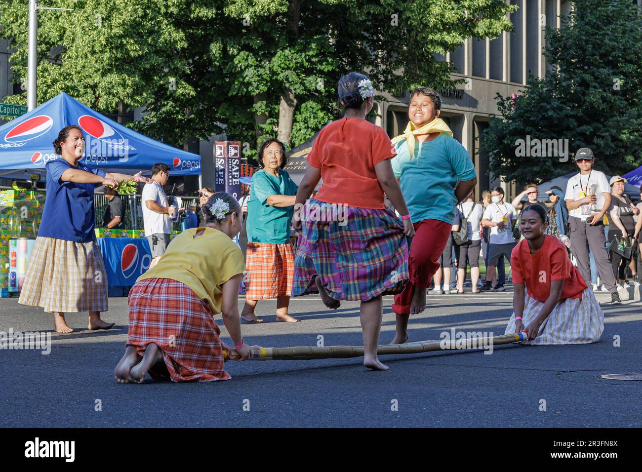 sacramento-united-states-20th-may-2023-asian-american-pacific-islander-night-market-held-at-california-state-capitol-in-sacramento-on-may-19-2023-in-celebration-of-aapi-heritage-month-local-filipino-americans-share-traditional-folk-dances-with-large-crowds-at-2nd-annual-aapi-night-market-photo-by-penny-collinsnurphoto-credit-nurphoto-srlalamy-live-news-2R3FN8X.jpg