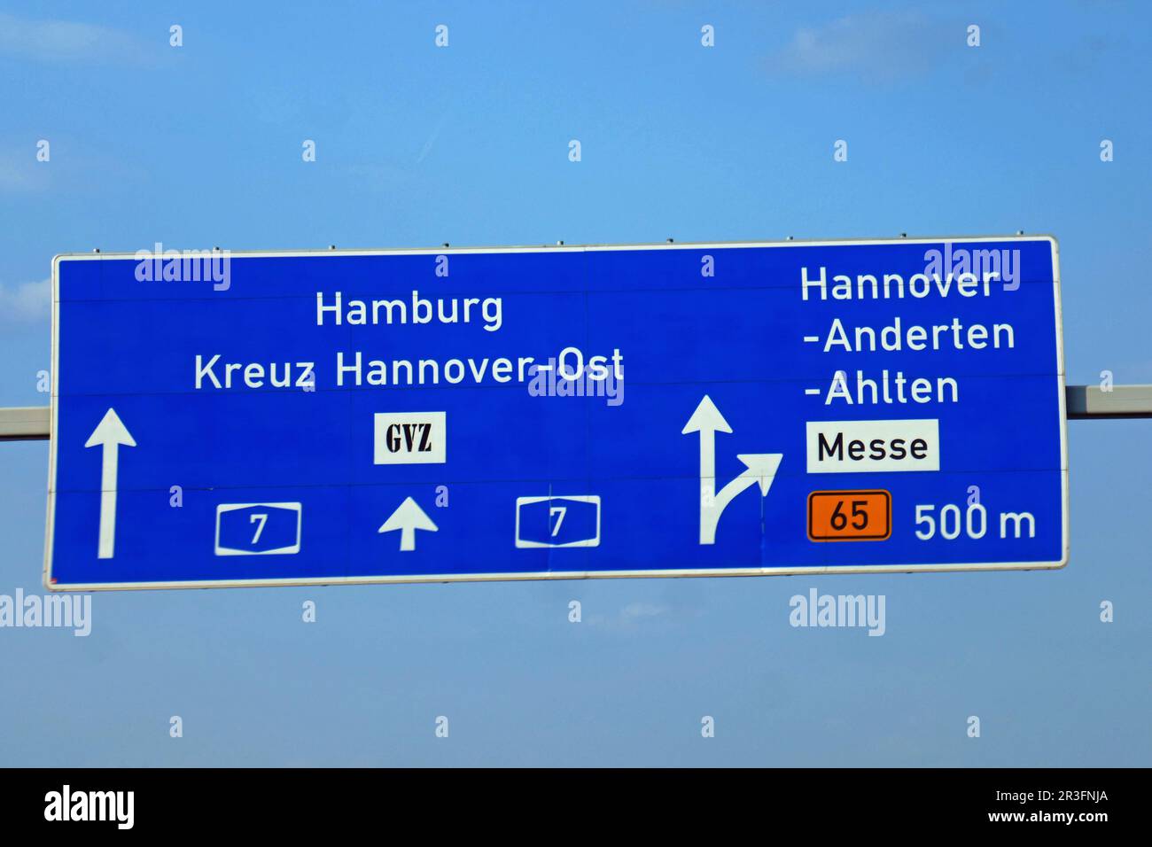 Kreuz hannover ost hi-res stock photography and images - Alamy