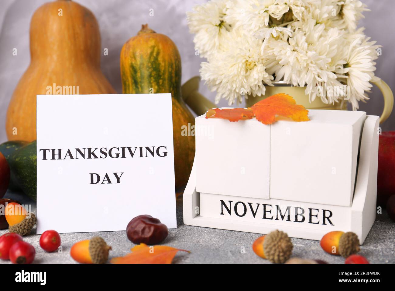 Why We Celebrate Thanksgiving On The Fourth Thursday Of November