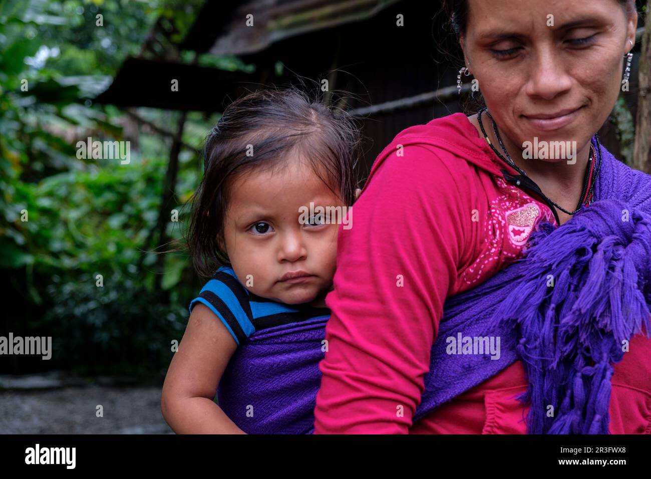 Tesoro Chiquito, La Taña, Franja Transversal del Norte , departamento