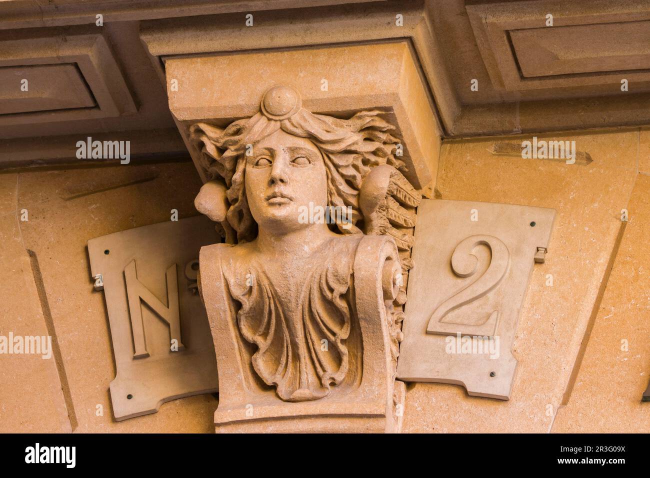 Caja de Ahorros y Monte de Piedad de Baleares ,1906 ,Gaspar Bennazar  architect, Ramon Llull street, Palma, Mallorca, Balearic islands, spain  Stock Photo - Alamy