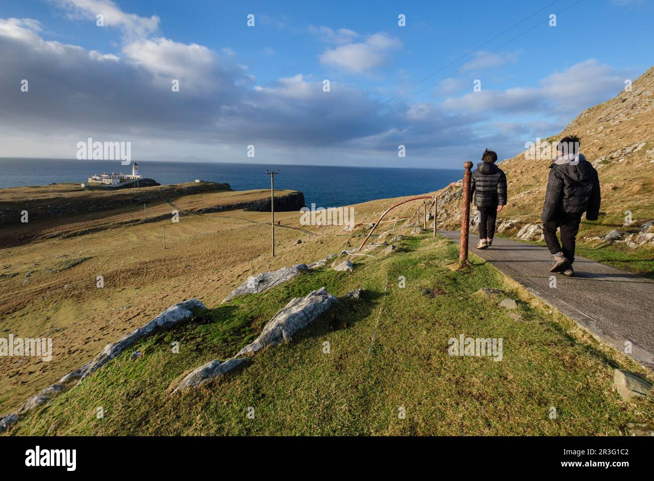 Highlands, Escocia, Reino Unido. Stock Photo