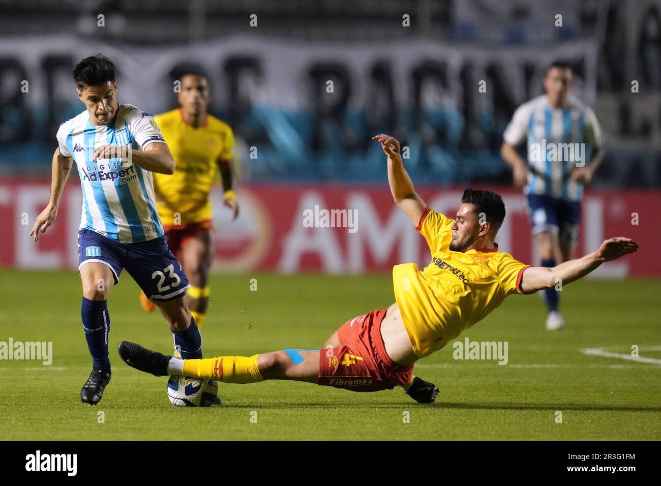 Flamengo v Racing Club, Copa Libertadores 23