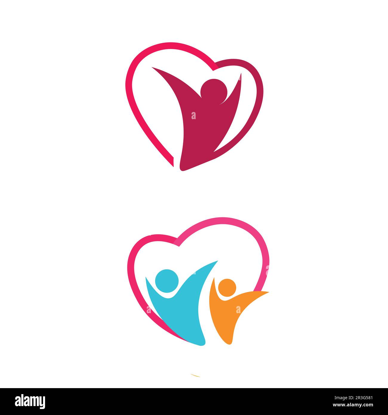 People Icon work group Vector illustration design Stock Vector Image ...