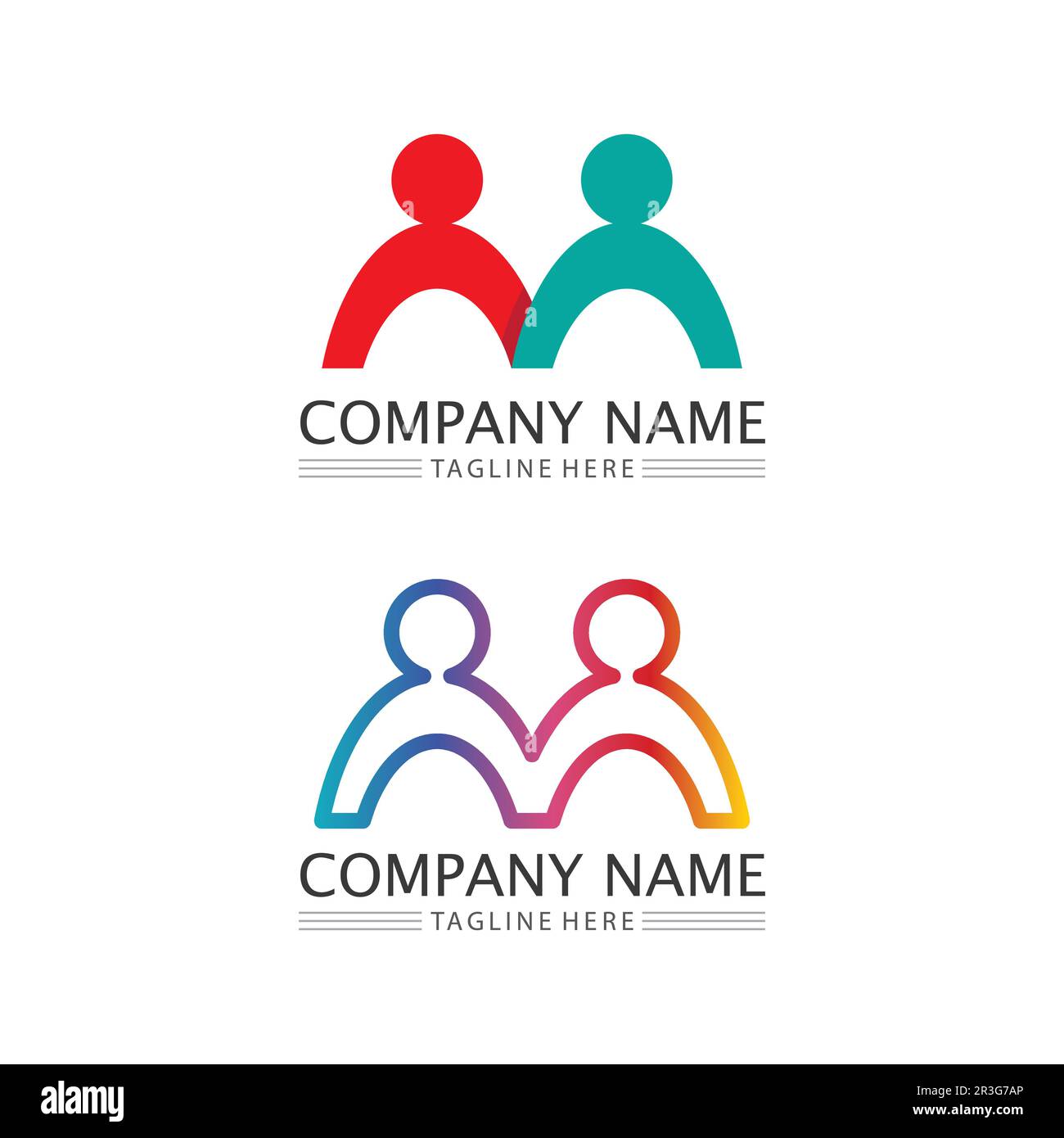 People Icon work group Vector illustration design Stock Vector Image ...