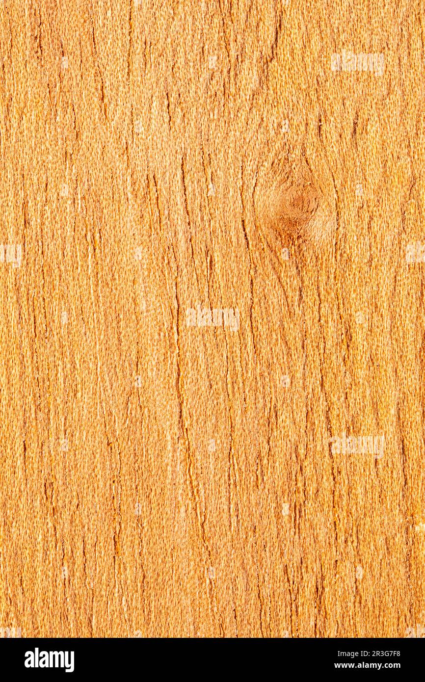 Close up of wooden texture of Cedar wood cigar box surface Stock Photo