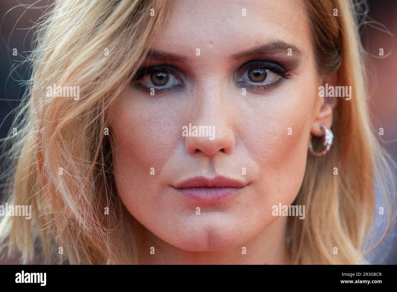 Cannes, France. 23rd May, 2023. Ana Girardot attending the Asteroid