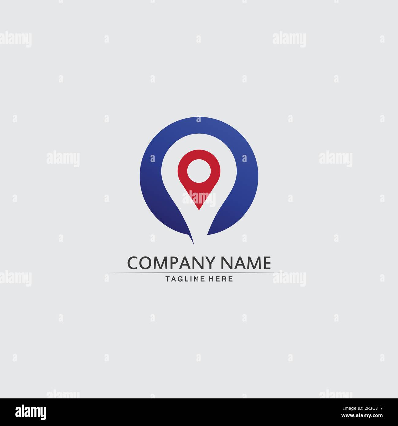 Location icon,Map logo for maps google maps, sign, route, position, symbol  and vector logo Stock Vector Image & Art - Alamy