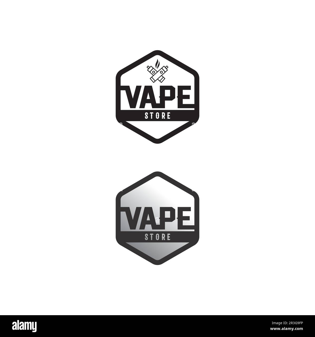 Mod logo design hi-res stock photography and images - Page 2 - Alamy