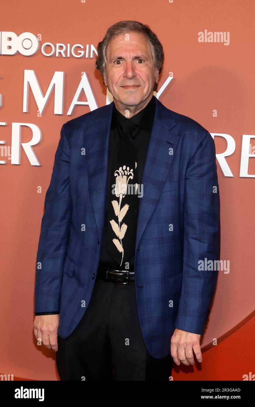 Los Angeles, Ca. 23rd May, 2023. Dr. Robert Levine at the HBO LA