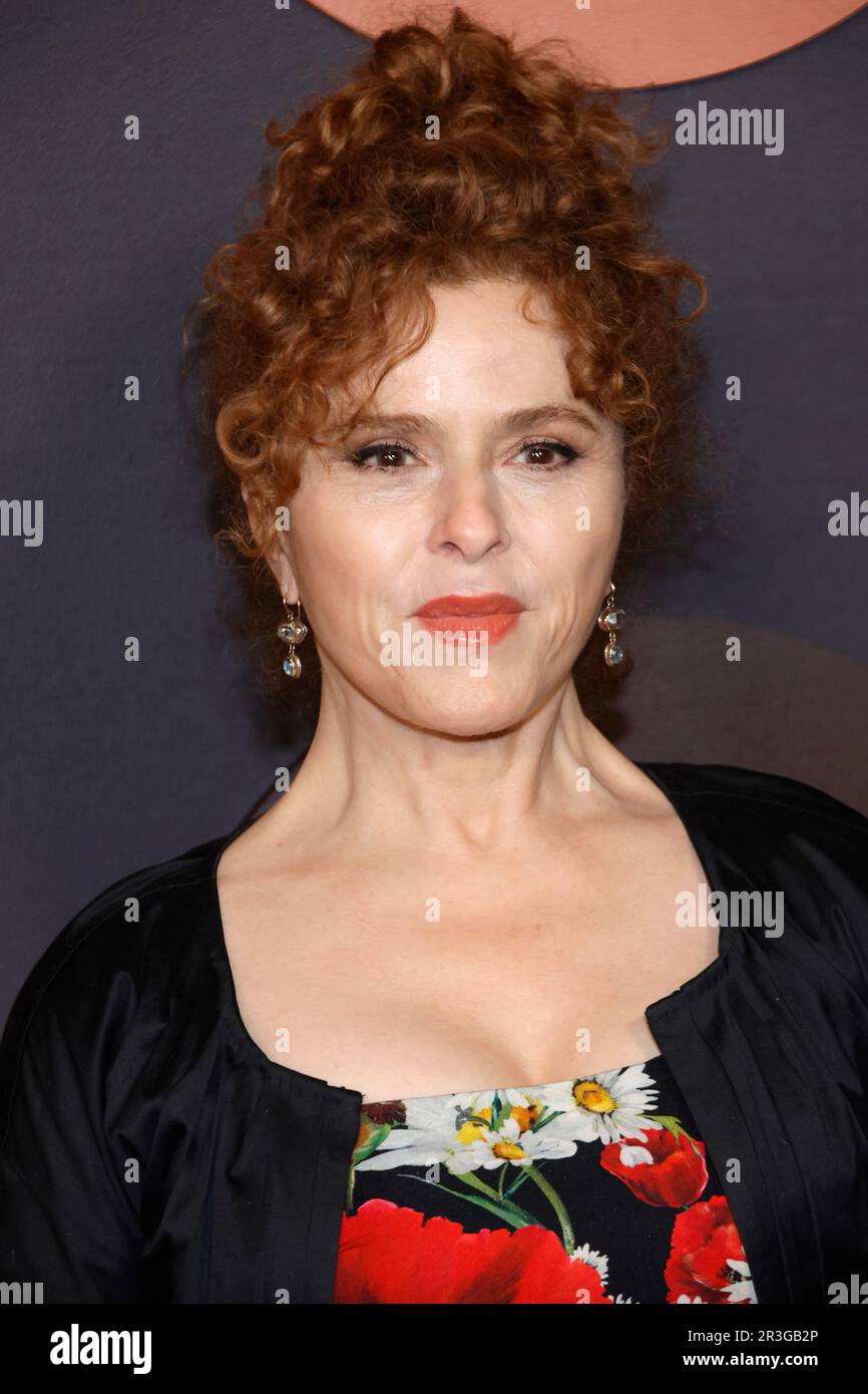 Los Angeles, Ca. 23rd May, 2023. Bernadette Peters at the HBO LA Premiere Of Being Mary Tyler