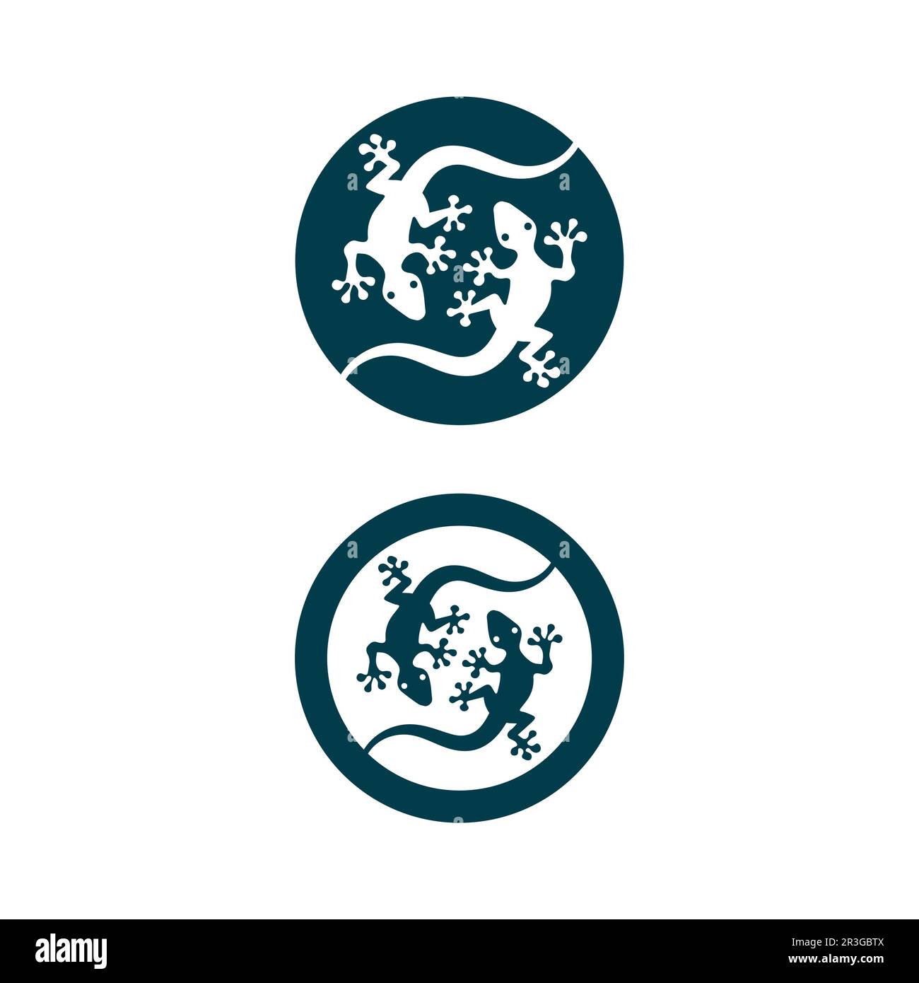 Lizard Skin Logo Lizard Skin Logo