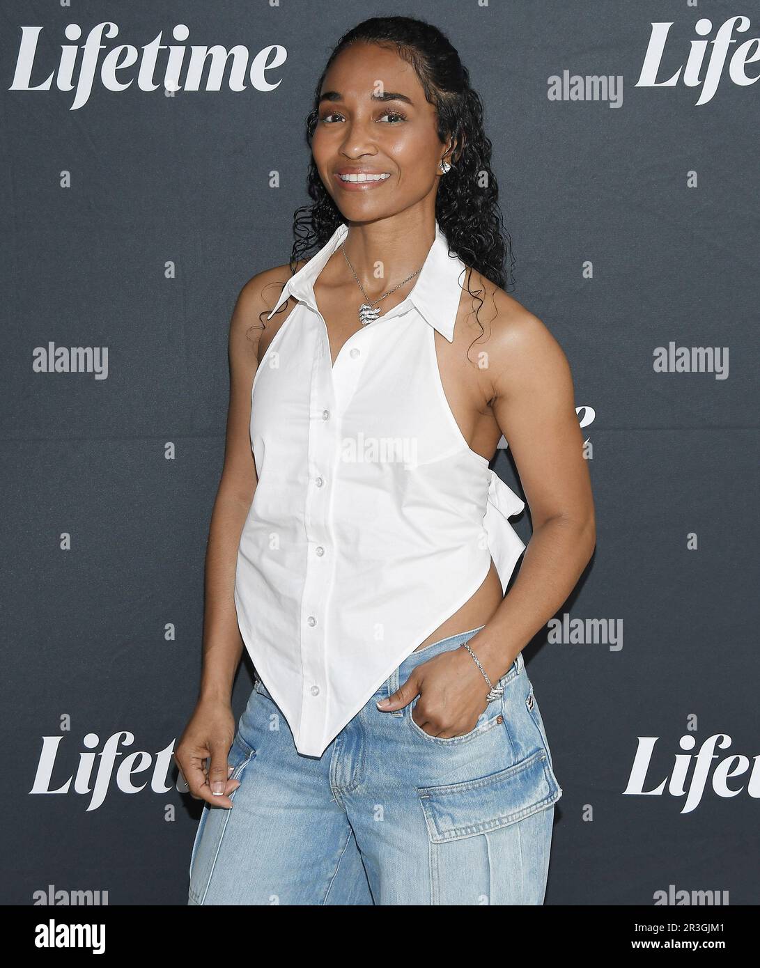 Los Angeles, USA. 23rd May, 2023. Rozonda ‘Chilli' Thomas of TLC at the