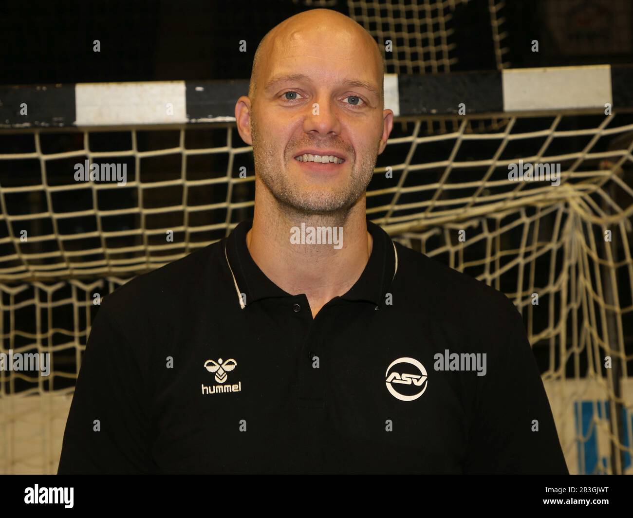 Managing Director Thomas Lammers ASV Hamm HBL Liqui Moly Handball